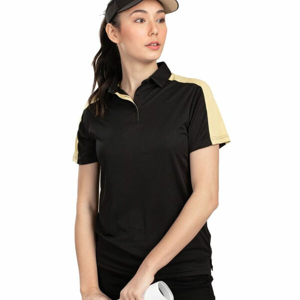 Women's Two-Tone Vital Polo Thumbnail