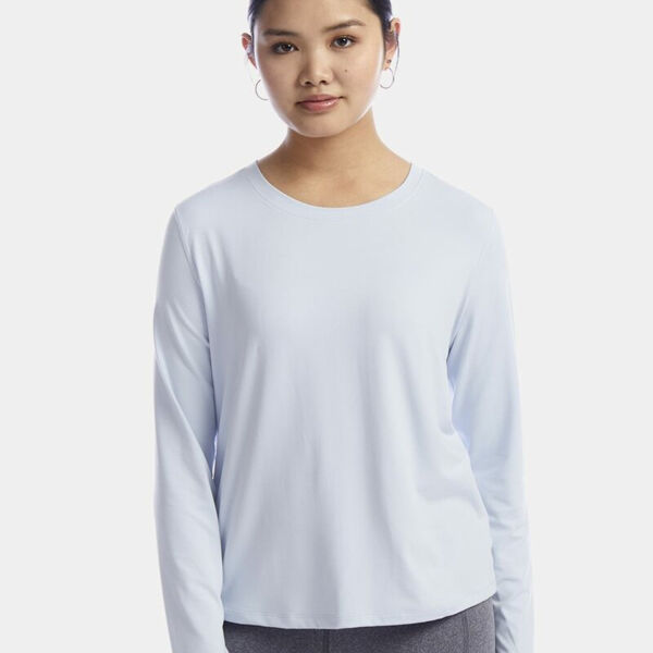 Women's Sport Soft Touch Long Sleeve T-Shirt Thumbnail