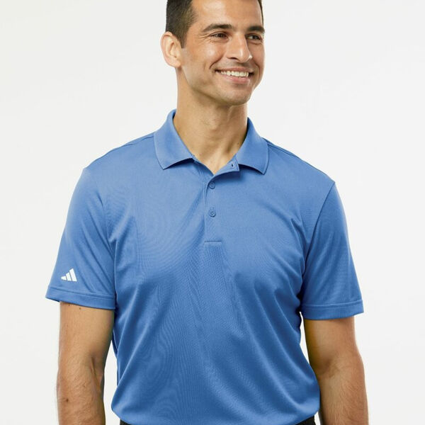 Men's Performance Piqué Polo Thumbnail