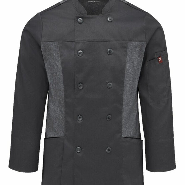 Women's Deluxe Airflow Chef Coat Thumbnail