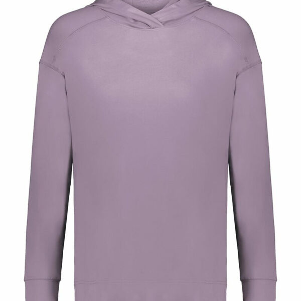 Women's Eco Revive™ Ventura Soft Knit Hooded Sweatshirt Thumbnail