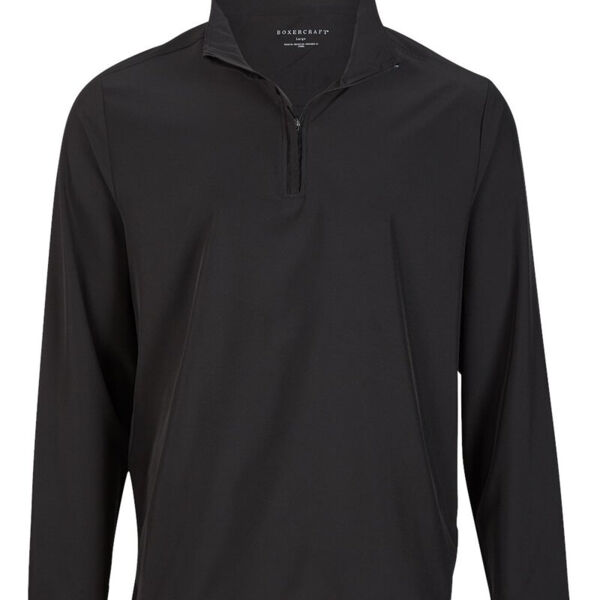 Men's Quarter-Zip Stretch Pullover Thumbnail