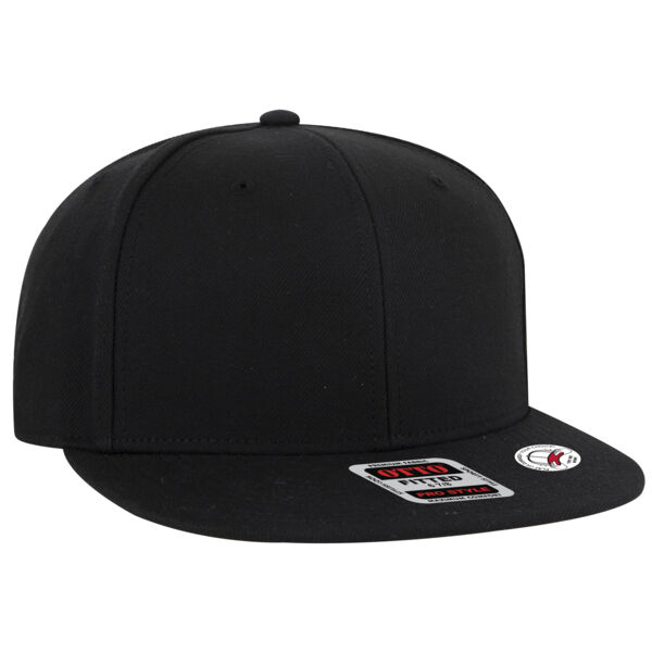 OTTO CAP® OTTO FIT® 6 Panel Pro Style Fitted Cap Thumbnail