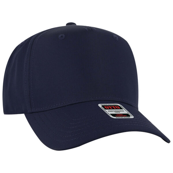 OTTO CAP® 5 Panel Mid Profile Baseball Cap Thumbnail