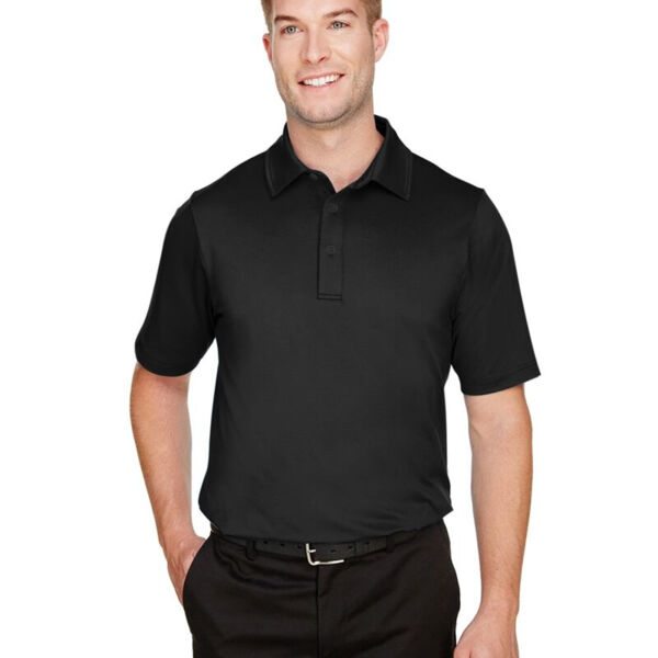 Men's CrownLux Performance® Range Flex Polo Thumbnail