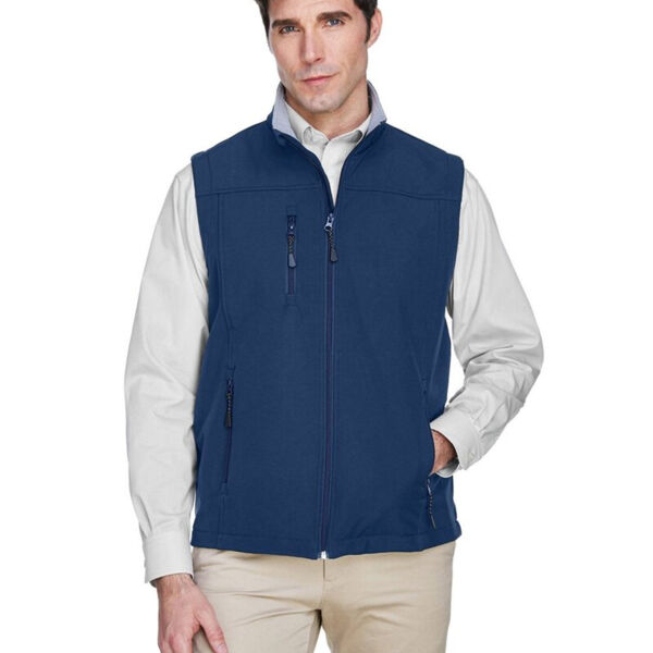 Unisex Soft Shell Vest Thumbnail