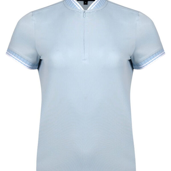 Women's Tara Tipped Polo Thumbnail