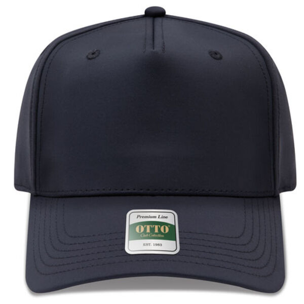 OTTO CAP® Club Collection 5 Panel Pro Style Cap Thumbnail