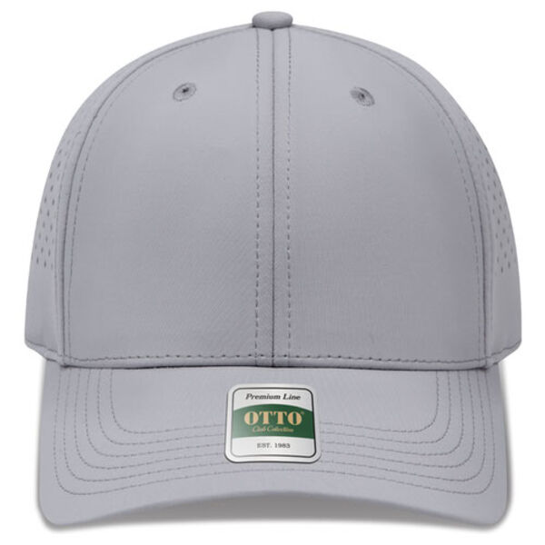 OTTO CAP® Club Collection 6 Panel Pro Style Perforated Cap Thumbnail