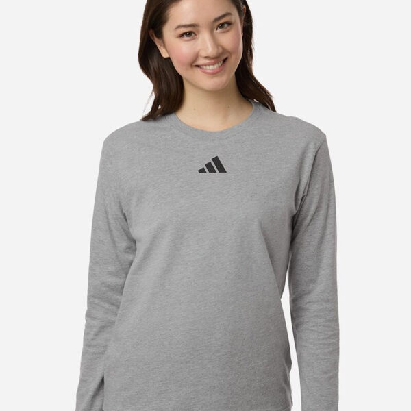 Women's Fresh Long Sleeve T-Shirt Thumbnail