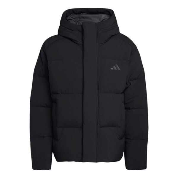Men's Helonic Down Puffer Hooded Jacket Thumbnail