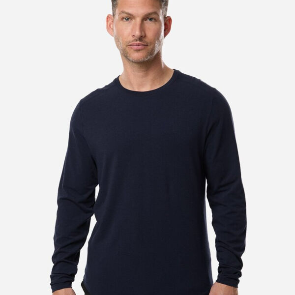 Men's Aviation Long Sleeve T-Shirt Thumbnail