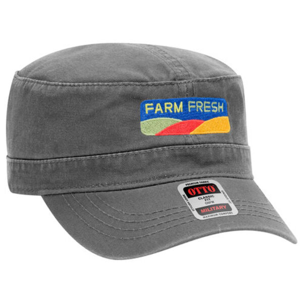 OTTO CAP® Military Hat Thumbnail