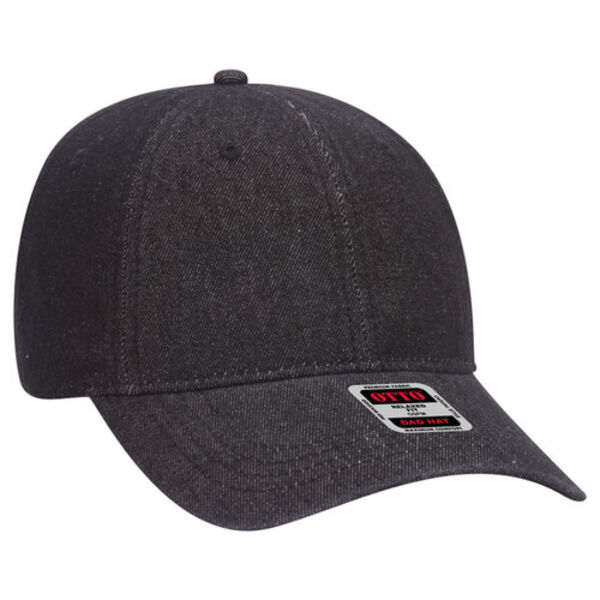 OTTO CAP® 6 Panel Low Profile Dad Hat Thumbnail