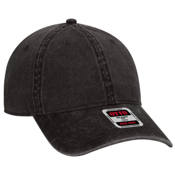 OTTO CAP® 6 Panel Low Profile Dad Hat Thumbnail