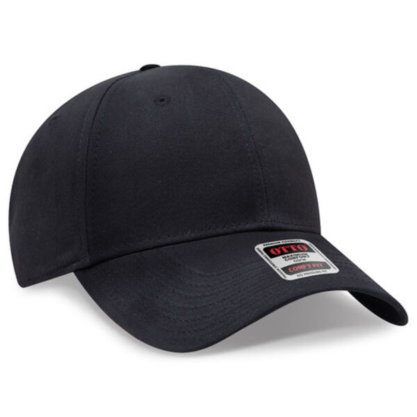OTTO CAP® OTTO COMFY FIT® 6 Panel Low Profile Baseball Cap Thumbnail
