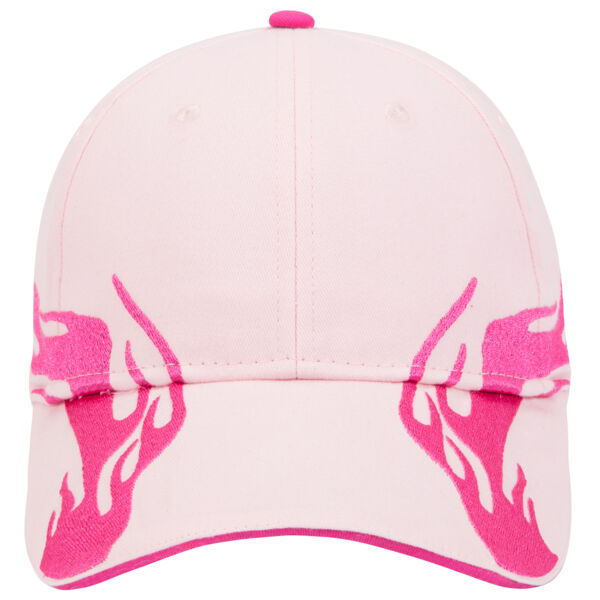 OTTO CAP® 6 Panel Low Profile Baseball Cap Thumbnail