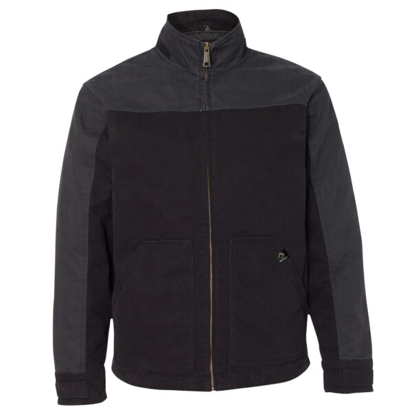 Men's Horizon Two-Tone Boulder Cloth™ Canvas Jacket Tall Size Thumbnail