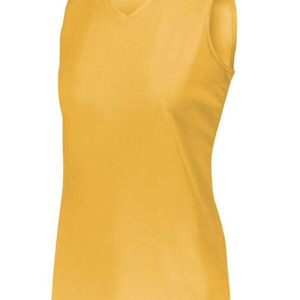 Women's Sleeveless Wicking Attain Jersey Thumbnail