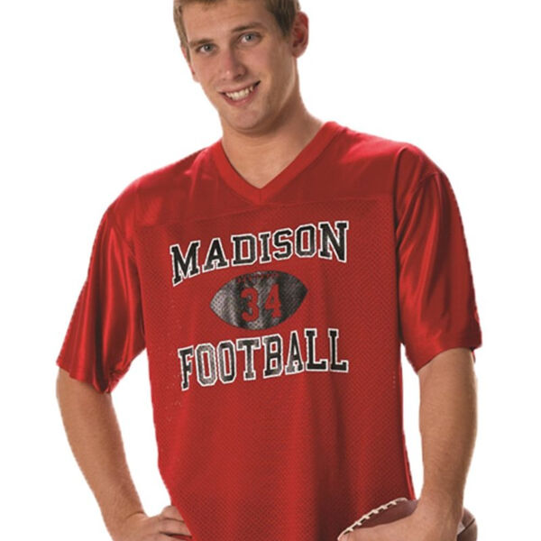 Men's Fanwear Football Jersey Thumbnail