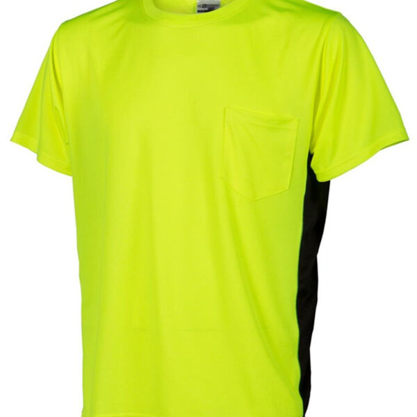Unisex Premium Black Series® Hi-Viz T-Shirt Thumbnail