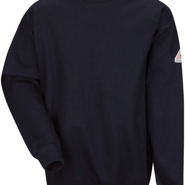 Men's Tall Flame Resistant Crewneck Sweatshirt Thumbnail