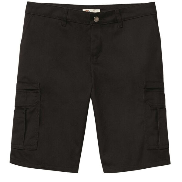 Women's Industrial Cotton Cargo Shorts Thumbnail