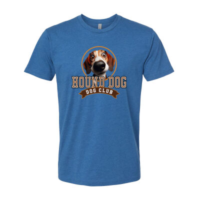 Bandit Original Hound Dog Dog Club Crewneck T-Shirt Thumbnail