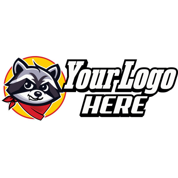 Your Logo Here - Horizontal Thumbnail