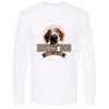 Unisex Gold Soft Touch Long Sleeve T-Shirt Thumbnail