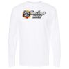 Unisex Gold Soft Touch Long Sleeve T-Shirt Thumbnail