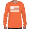 Men's Authentic Long Sleeve Pocket T-Shirt Thumbnail