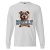 Unisex Beefy-T® Long Sleeve T-Shirt Thumbnail
