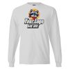Unisex Beefy-T® Long Sleeve T-Shirt Thumbnail