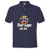 Men's EcoSmart® Jersey Polo Thumbnail